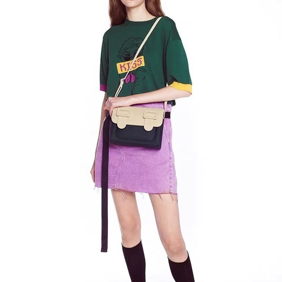 Merimies crossbody messenger bag - Picture 10 of 10